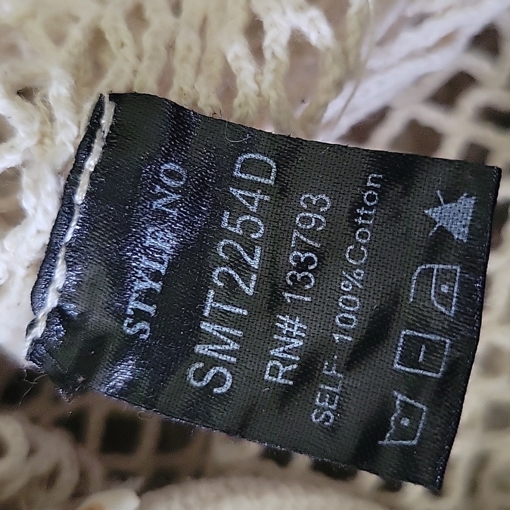 POL | Sheer Net Zip-Up Jacket - Picture 8 of 8